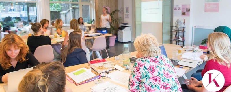 Doors Open Female Hub Kick-Ass Brand Masterclass