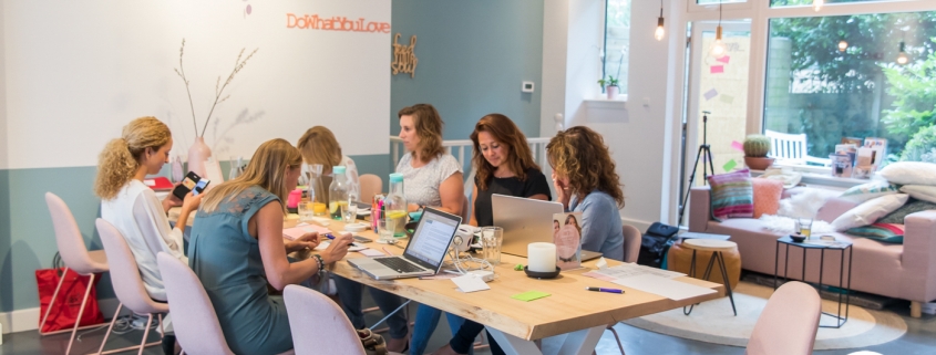 Female Hub Summer School 2019