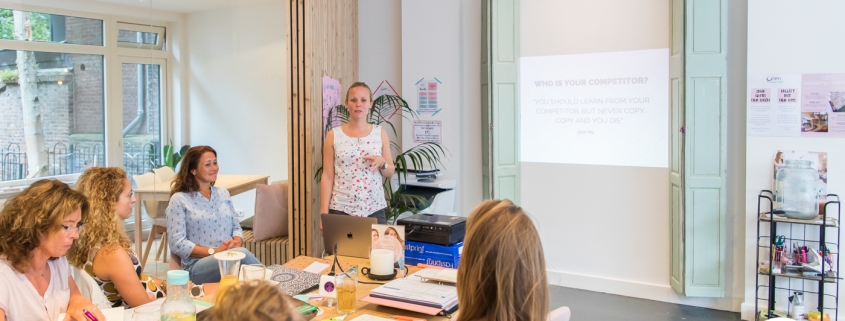 Doors Open Female Hub - Masterclasses
