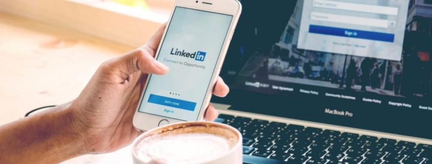 Doors Open Female Hub masterclass Meer business met LinkedIn - Ilse Weijland